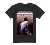 Cotton Soul Footloose Poster Unisex T Shirt, Black, Medium