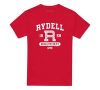 Cotton Soul Grease Rydell High, Red, X-Large