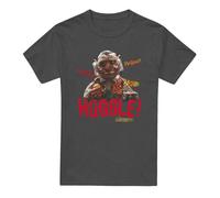 Cotton Soul Labyrinth Hoggle Unisex T Shirt, Charcoal, X-Large