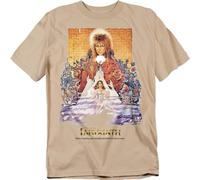 Cotton Soul Labyrinth Movie Poster, Sand, X-Large