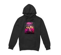Cotton Soul Mean Girls (2024) Musical Poster Hoodie, Black