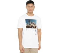 Cotton Soul NASA Squad Unisex T Shirt, White, Medium