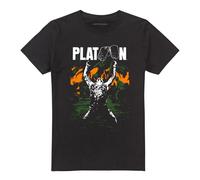 Cotton Soul Platoon Graphic, Black, XXXXX-Large