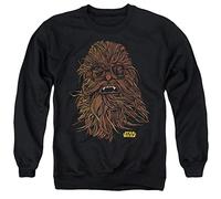 Cotton Soul Pop Culture Mens Crew Sweatshirts