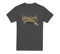 Cotton Soul Princess Bride Swords Unisex T Shirt, Charcoal, XX-Large