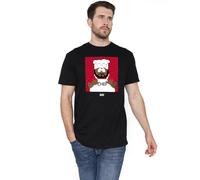 Cotton Soul South Park Chef Mens T Shirt, Black, XX-Large