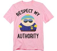 Cotton Soul South Park Respect, Pink, Medium