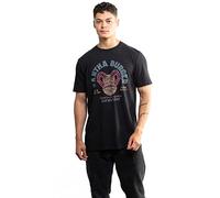 Cotton Soul Star Wars - Bantha Burger - Mens T-Shirt - Black - 3XL
