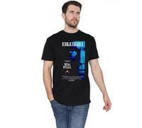 Cotton Soul Total Recall Poster Mens T Shirt, Black, XX-Large