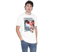 Cotton Soul Transformers 40th Blaster Box Unisex T Shirt, White, XXX-Large