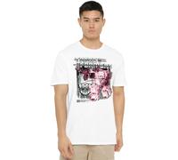 Cotton Soul Transformers 40th Metroplex Box Unisex T Shirt, White, XX-Large