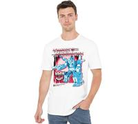 Cotton Soul Transformers 40th Ultra Magnus Box Unisex T Shirt, White, XXX-Large