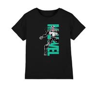 Cotton Soul Venom Emerge Kids T Shirt, Black, 9-10 Years