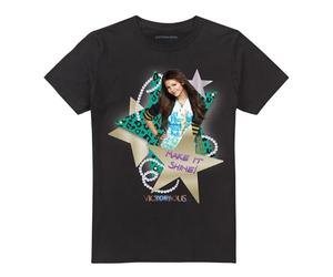 Cotton Soul Victorious Make It Shine, Black, Small