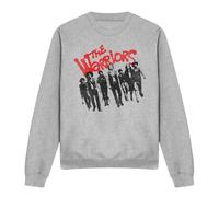 Cotton Soul Warriors/The Gang - Crew Sweatshirt - Athletic Heather - Large