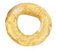 Cotton Sound Bowl Cushion Mat for Gong Bowls Meditation Display Carrying | Protective Gasket Helps Preserve Bowl Finish, Suitable for Yoga Instructors and Meditation Teachers, Random Random Color