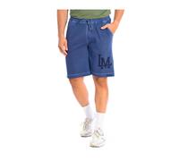 Cotton Sports Shorts - male - La Martina - Casual Shorts - Blue - S - Shorts S