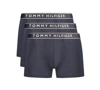Cotton Stretch Boxer Brief 3-Pack - male - Tommy Hilfiger - Underpants - Blue - S - Underwear S