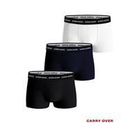 Cotton stretch boxer shorts Björn Borg (x3) Multicolore 2XL
