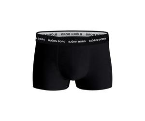 Cotton stretch boxer shorts Björn Borg (x3) Multicolore 2XL