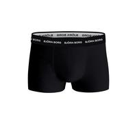 Cotton stretch boxer shorts Björn Borg (x3) Multicolore L