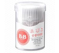 Cotton Swabs, 210pc - Double Cotton Tipped Sticks