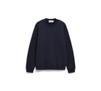 Cotton sweatshirt Armedangels Baaro Bleu 2XL