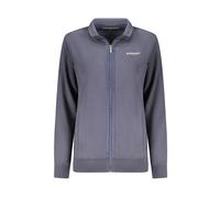 Cotton Sweatshirt - female - Freddy - Zip-throughs - Blue - XS - Sweatshirts & Hoodies XS