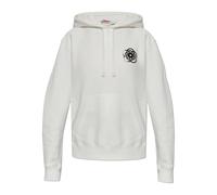 Cotton Sweatshirt, female, Kenzo, Hoodies, White, S, Sweatshirts & Hoodies S