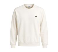 Cotton Sweatshirt - male - Lacoste - Sweatshirts - Beige - M - Sweatshirts & Hoodies M
