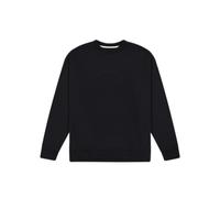 Cotton sweatshirt Mons Royale Verdant Noir L