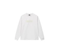 Cotton sweatshirt Napapijri Box Logo XL