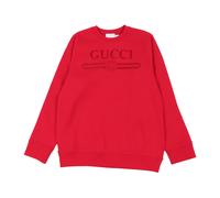 Cotton Sweatshirt - unisex - Gucci - Kids Sweatshirts - Red - 6 Y - Kids 6 Y