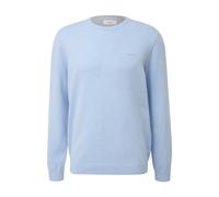 s.Oliver Pullover Crew Neck Blue