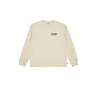 Cotton T-shirt Billabong Heritage OG Beige XL