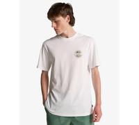 Cotton T-shirt Billabong Rotor Blanc XL