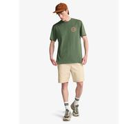 Billabong Rotor Short Sleeve T-shirt Green S Men