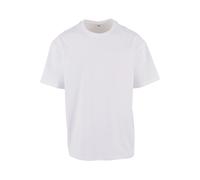Cotton T-shirt Build Your Brand Blanc M