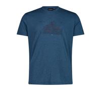Cotton T-shirt CMP DriRelease Bleu XL