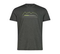 Cotton T-shirt CMP DriRelease Vert L