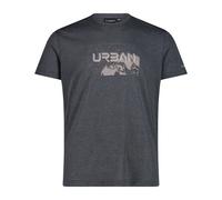 Cotton T-shirt CMP DriRelease Vert S