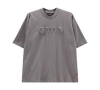 Cotton T-shirt CMP Gris 2XL