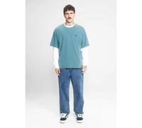 Cotton T-shirt Diverse Coalition SK8 05 Turquoise 2XL