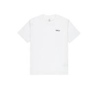 Cotton T-shirt Element Blanc S