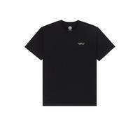 Element Co Emb Short Sleeve T-shirt Black M Men
