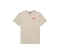 Cotton T-shirt Element Timber Carry Beige S