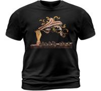 Cotton T Shirt Funeral Rock Music Tee Arcade Fire Win Butler Regine Chassagne Black S