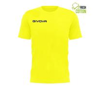 Cotton T-shirt Givova Fresh Vert 2XL