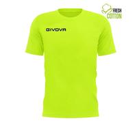 Cotton T-shirt Givova Fresh Vert L