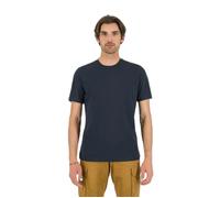 Cotton T-shirt Karpos Noir L